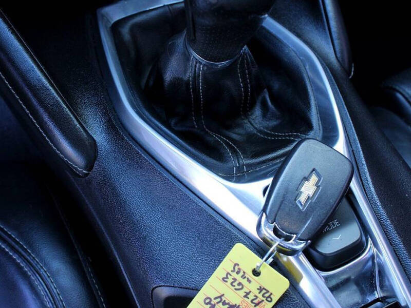 2017 Chevrolet Camaro SS