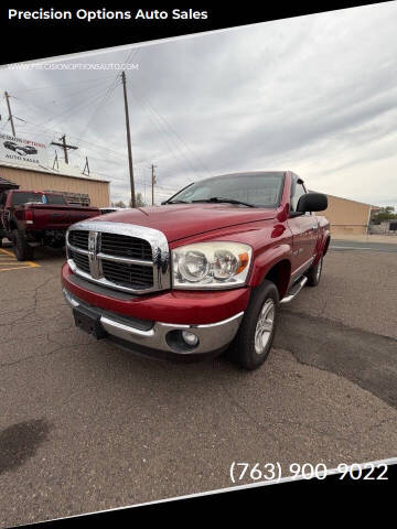 2007 Dodge Ram 1500 SLT