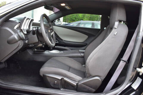 2015 Chevrolet Camaro LS