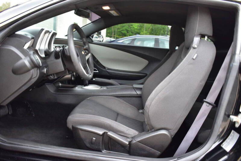 2015 Chevrolet Camaro LS