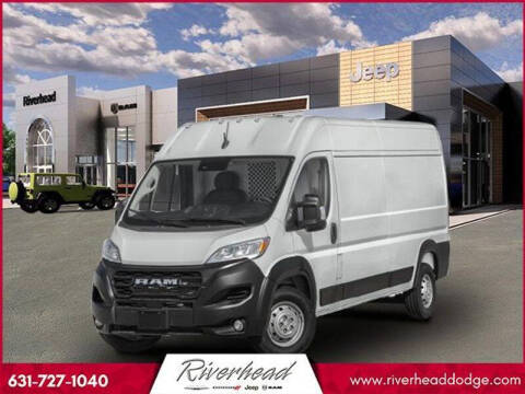 2024 RAM ProMaster for sale at buyonline.autos in Saint James NY