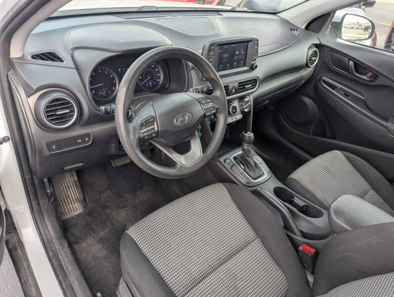 2020 Hyundai Kona SE