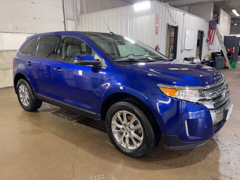 2013 Ford Edge for sale at Premier Auto in Sioux Falls SD