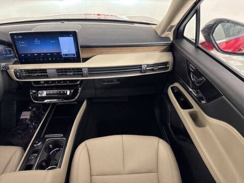 2025 Lincoln Corsair Grand Touring