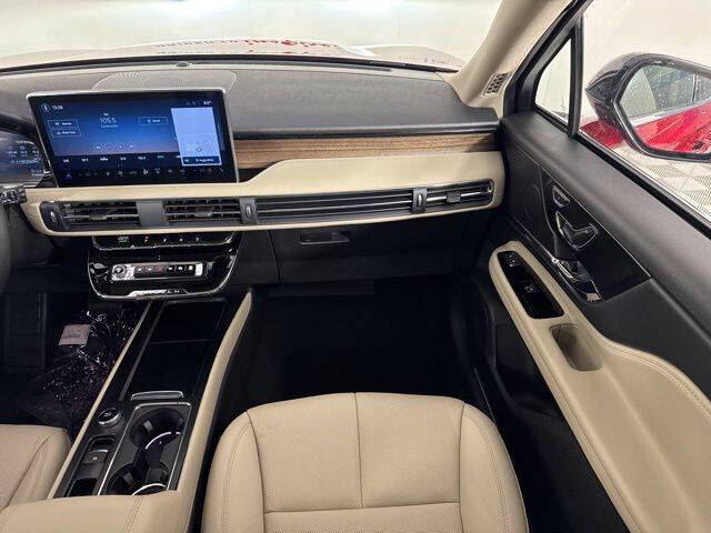 2025 Lincoln Corsair Grand Touring