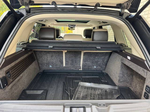 2018 Land Rover Range Rover Supercharged LWB