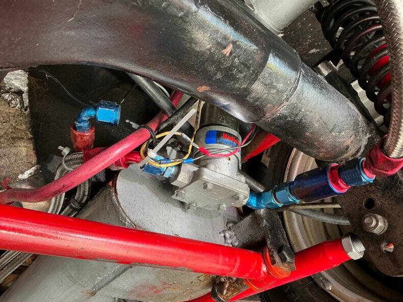 1966 Shelby Cobra