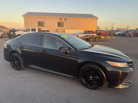 2018 Toyota Camry XSE V6