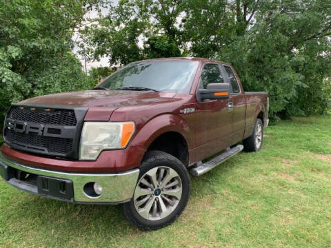 2009 Ford F-150 for sale at Allen Motor Co in Dallas TX