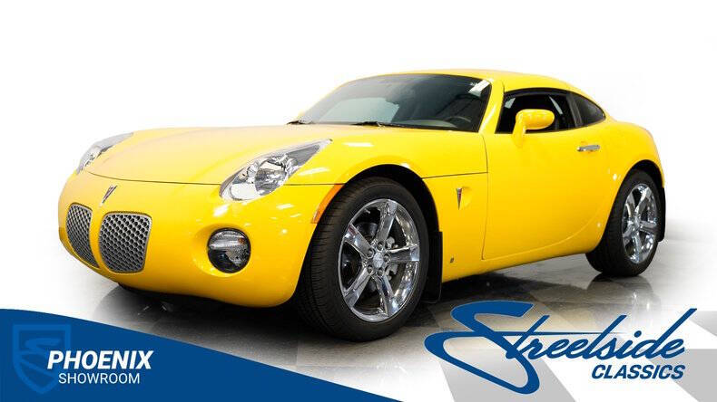 2009 Pontiac Solstice