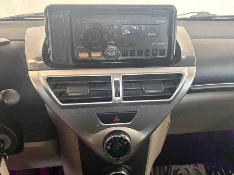 2012 Scion iQ