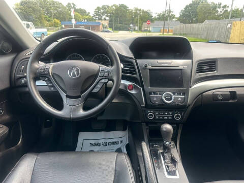 2017 Acura ILX w/Premium