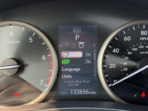 2015 Lexus NX 200t
