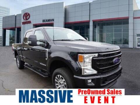 2022 Ford F-250 Super Duty for sale at BEAMAN TOYOTA in Nashville TN
