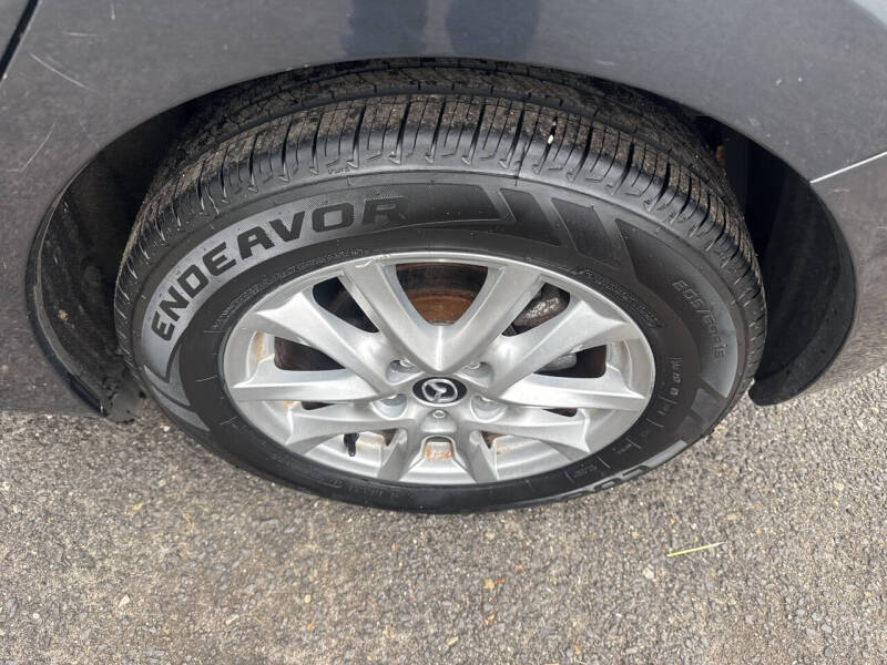 2014 Mazda MAZDA3 i Touring