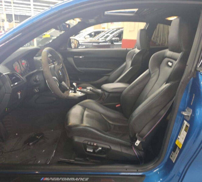 2020 BMW M2 Competition