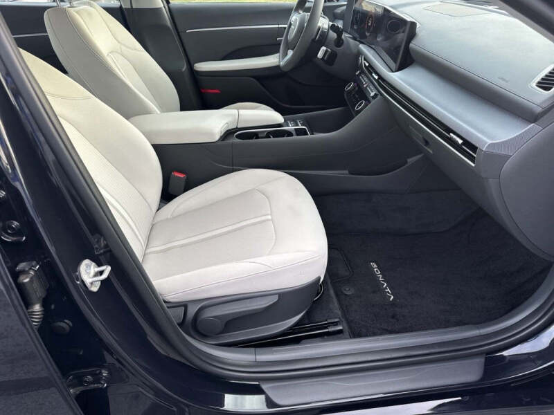 2024 Hyundai Sonata SEL