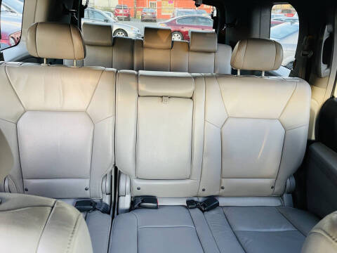 2009 Honda Pilot EX-L