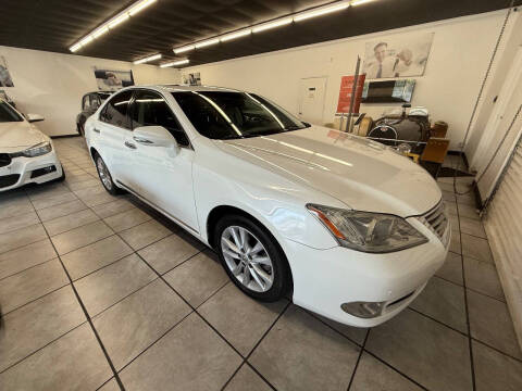 2012 Lexus ES 350