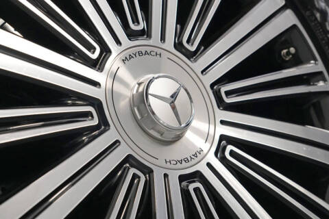 2023 Mercedes-Benz GLS Mercedes-Maybach GLS 600 4MATIC