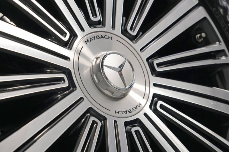 2023 Mercedes-Benz GLS Mercedes-Maybach GLS 600 4MATIC