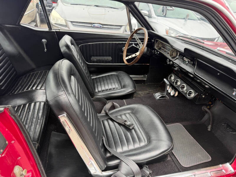1965 Ford Mustang