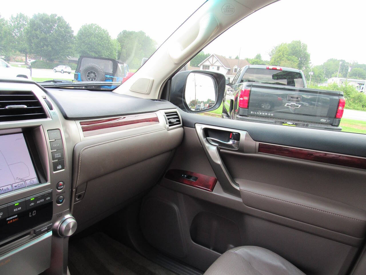 2013 Lexus GX 460 for sale at The Car Source of Lenoir in Lenoir, NC