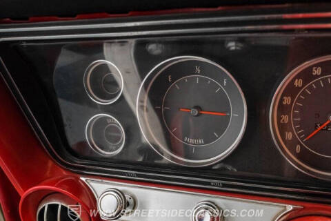 1967 Chevrolet Impala