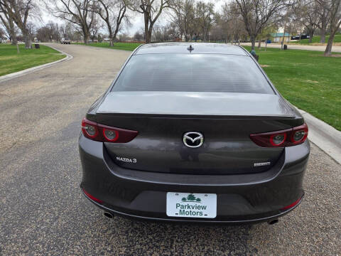 2021 Mazda Mazda3 Sedan Premium