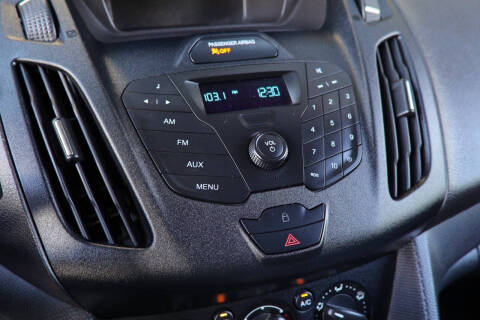 2018 Ford Transit Connect XL