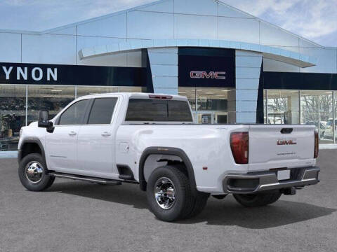 2026 GMC Sierra 3500HD