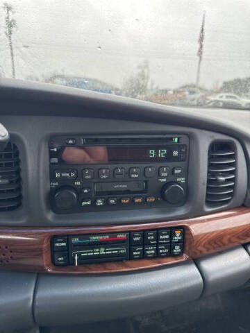 2003 Buick LeSabre Custom