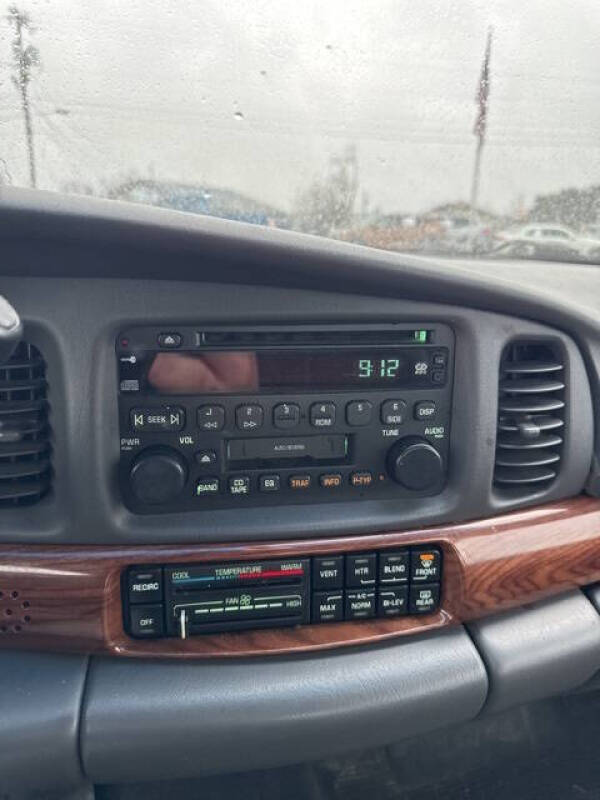 2003 Buick LeSabre Custom