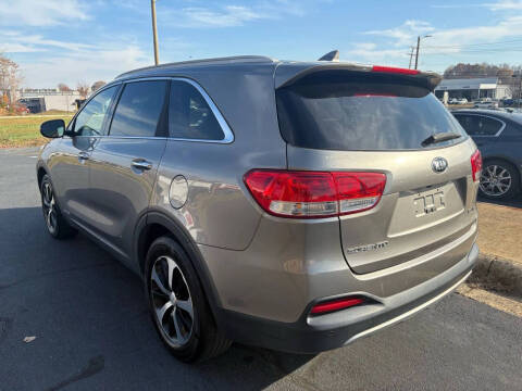 2016 Kia Sorento EX V6