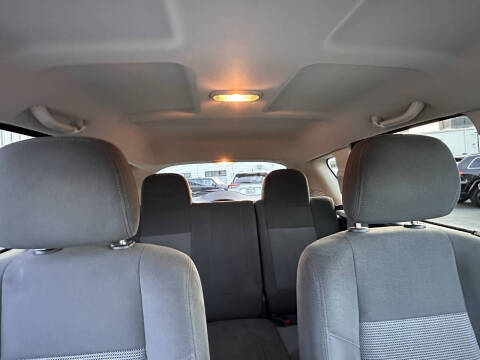 2016 Jeep Compass Sport SE