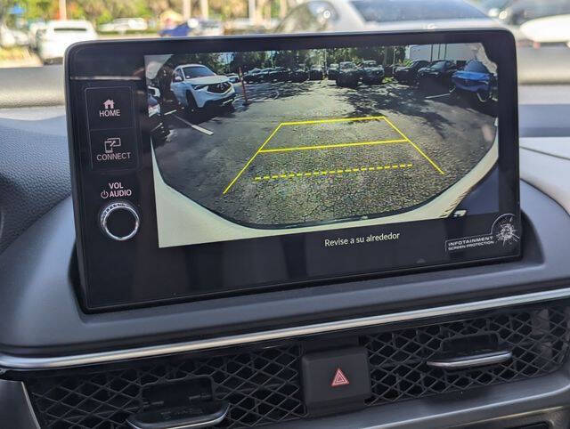 2025 Acura ADX w/A-SPEC