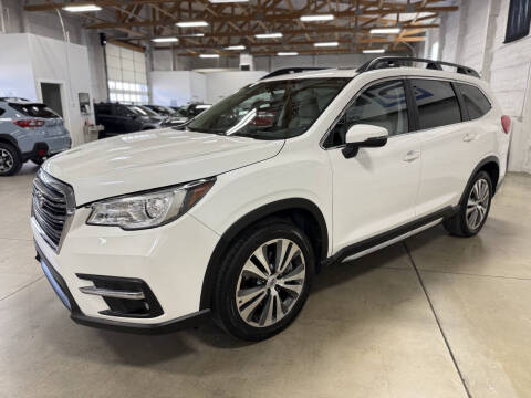 2019 Subaru Ascent Limited 7-Passenger