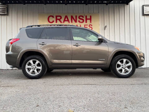 2010 Toyota RAV4 Limited