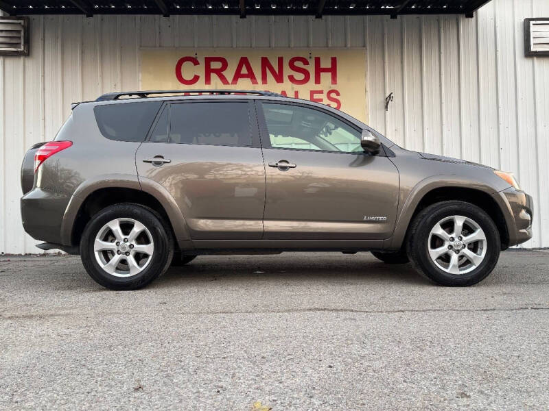 2010 Toyota RAV4 Limited