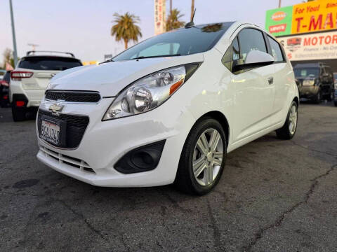 2015 Chevrolet Spark LS CVT