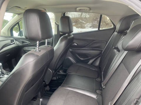2019 Buick Encore Preferred