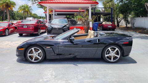 2010 Chevrolet Corvette