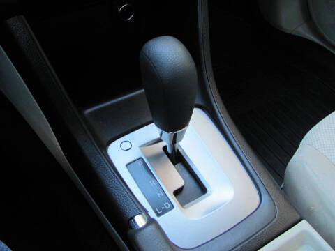 2014 Subaru Impreza 2.0i