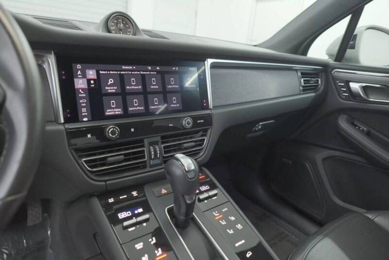 2022 Porsche Macan GTS