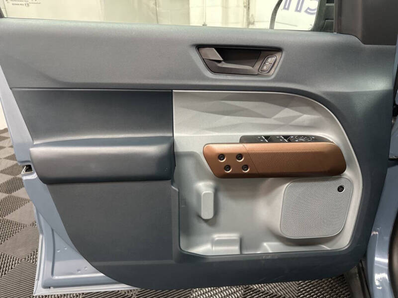 2024 Ford Maverick Lariat