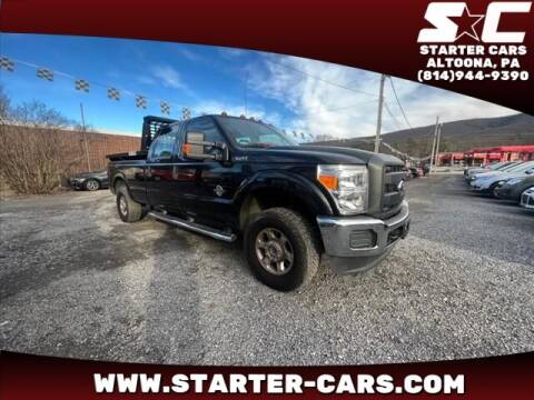 2015 Ford F-350 Super Duty for sale at Starter Cars in Altoona PA