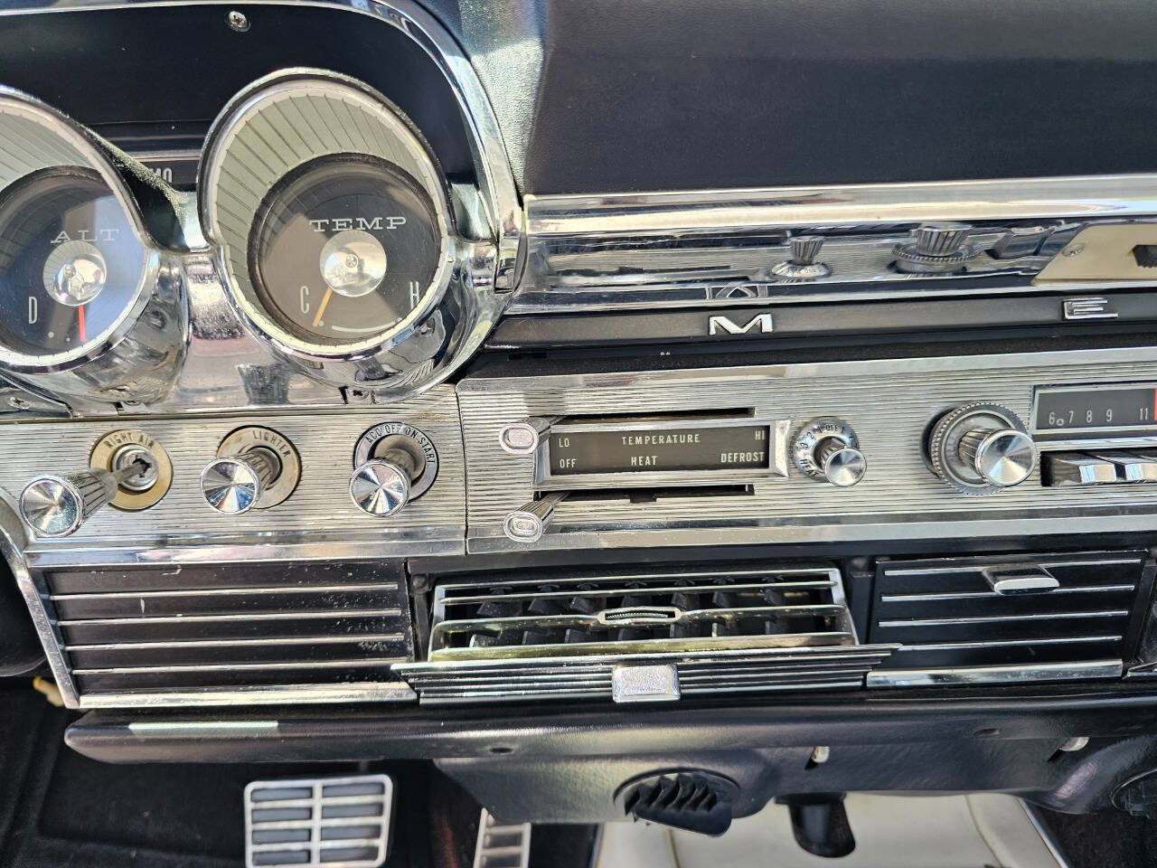 1964 Mercury Marauder 158