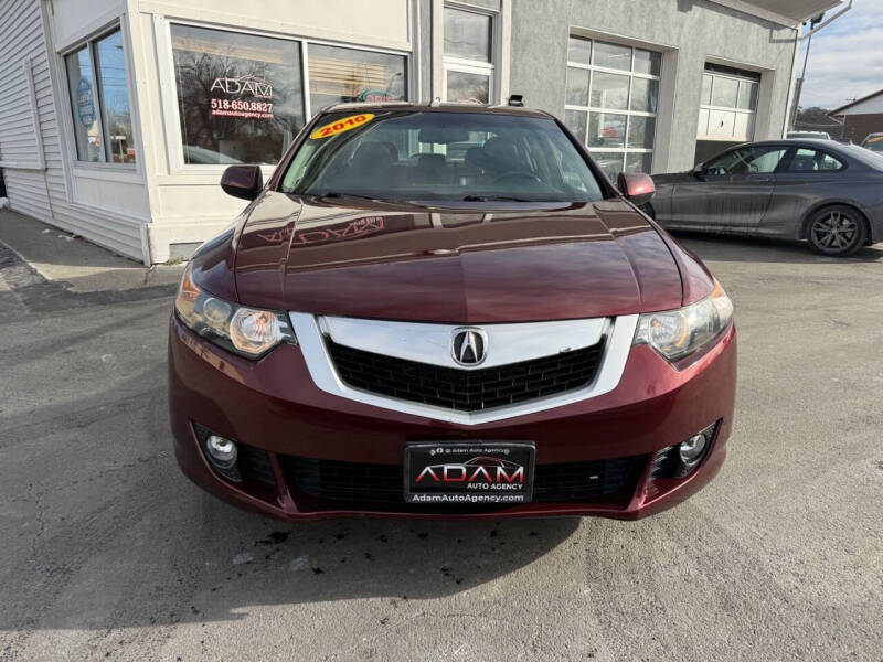 2010 Acura TSX