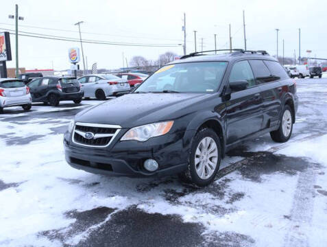 2009 Subaru Outback