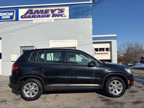 2010 Volkswagen Tiguan